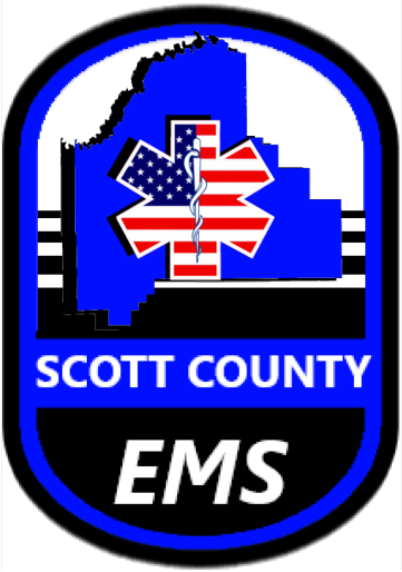 Scott County EMS Patch