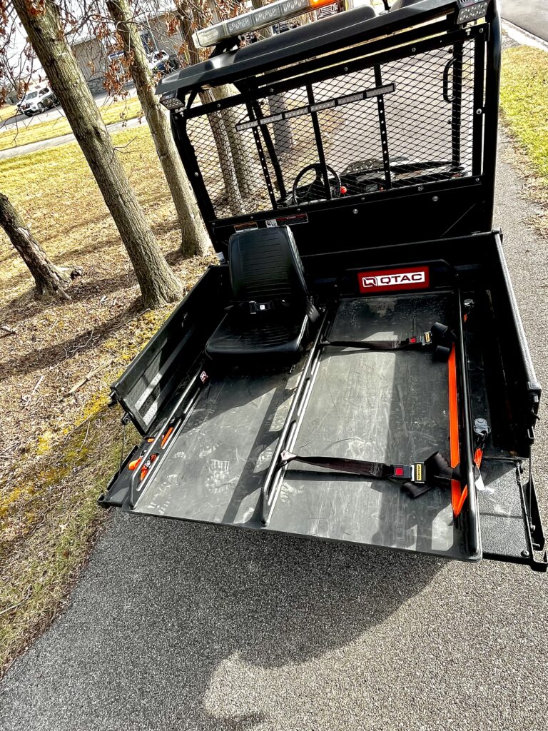 Kubota Sled